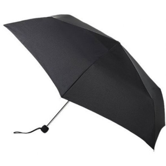 Fulton Superslim Umbrella - Black