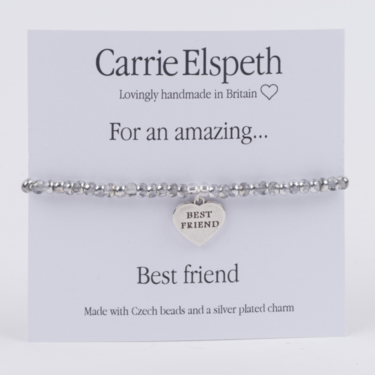 Personalised Girls Friendship Bracelet - UK