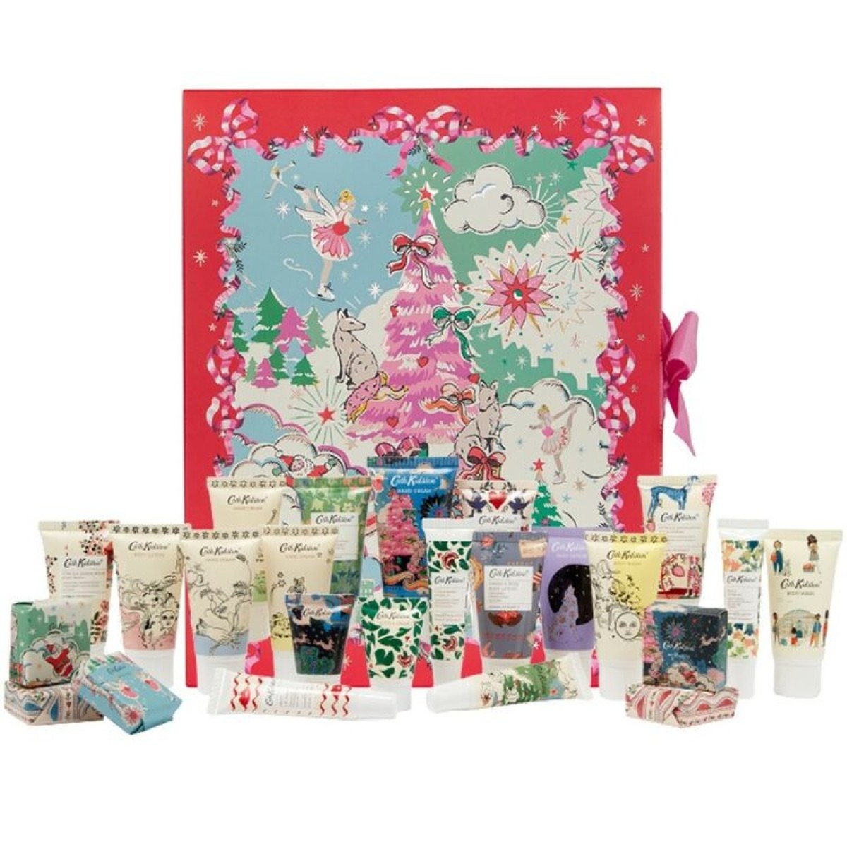 Cath Kidston 2022 A Christmas Sky Advent Calendar - Flagship Boutique