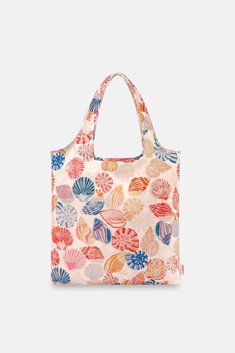 cath kidston foldaway shopper bag