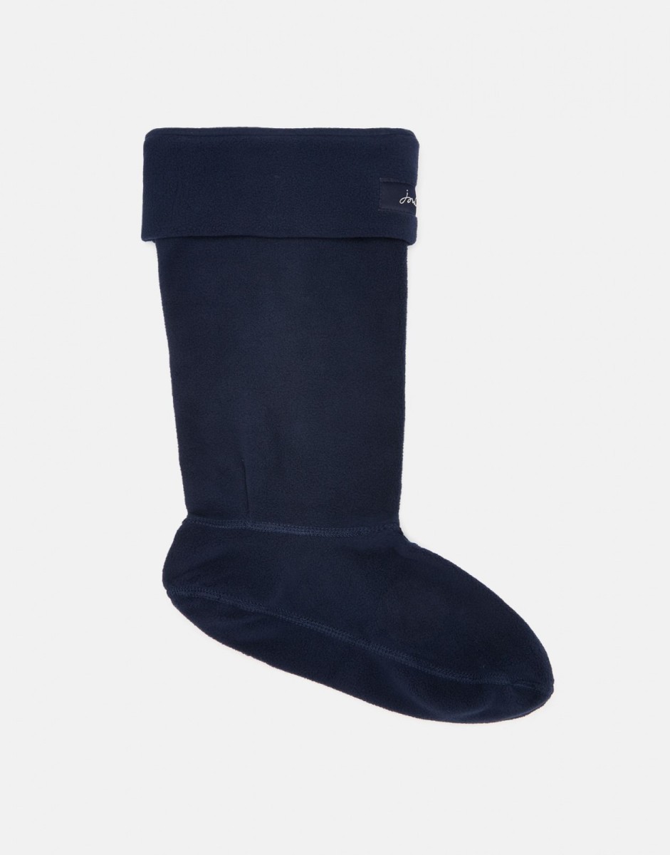 Joules Welton Welly Socks - French Navy 