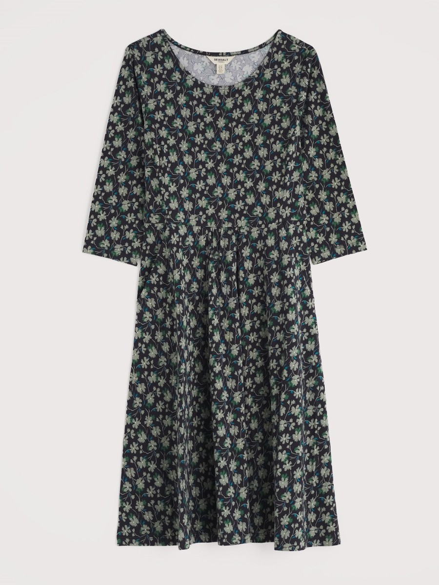 Seasalt April Dress - Field Flower Maritime - Flagship Boutique