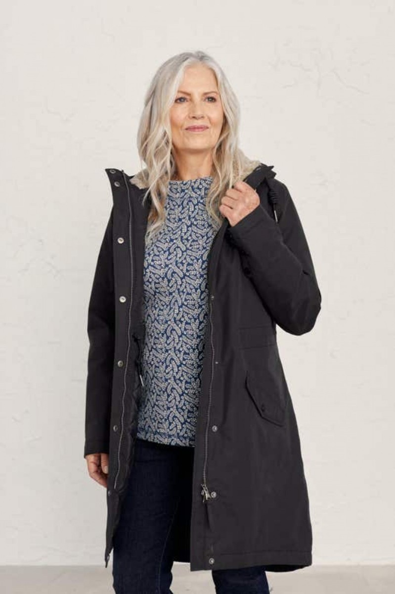 seasalt flagship coat