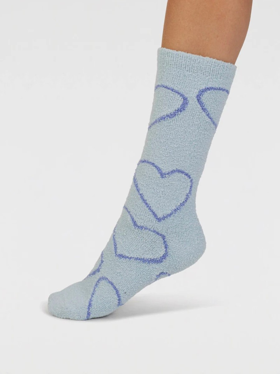 Boofle Adult Unisex Fluffy Slipper Socks Novelty Gift Warm Bed Socks - The  Online Toy Store