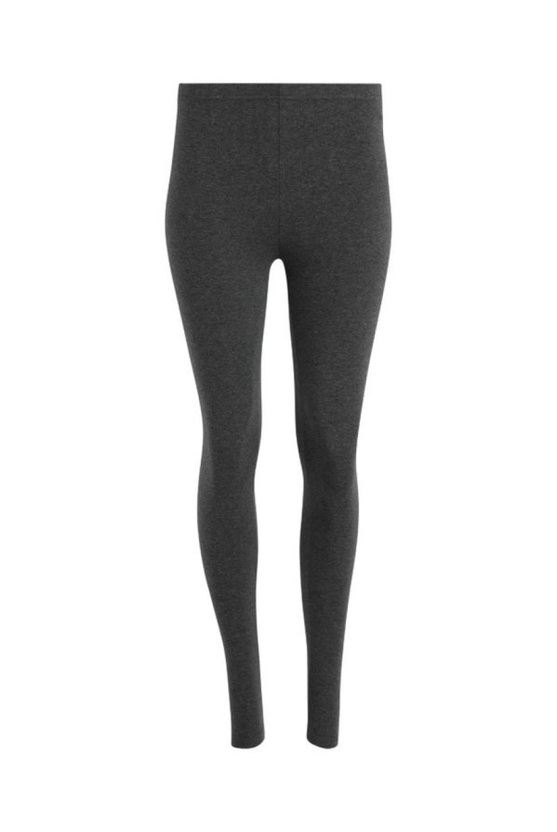 Weird Fish Louisa Leggings - Charcoal Marl - Flagship Boutique