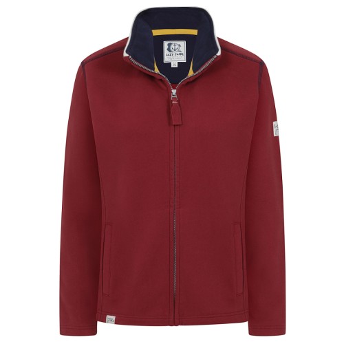 maroon hoodie plain