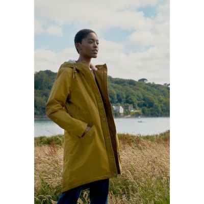 seasalt plant hunter coat oak