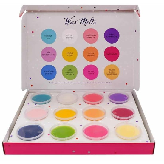 Best Kept Secrets Wax Melt Selection Box - All Year Round Favourites