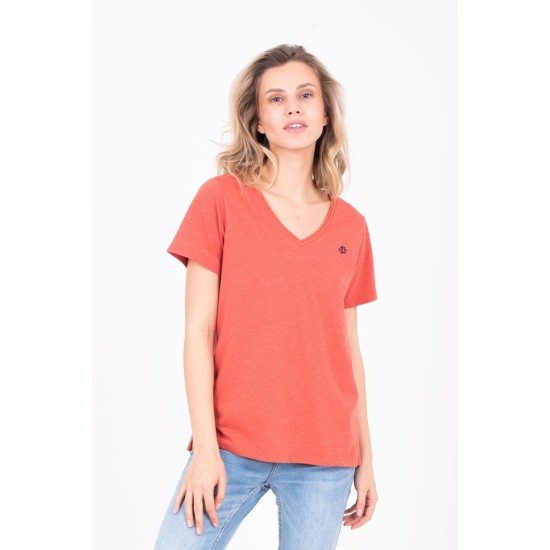 Brakeburn Tora T-Shirt - Orange