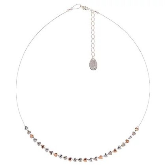 Carrie Elspeth Cariad Links Necklace - N1752