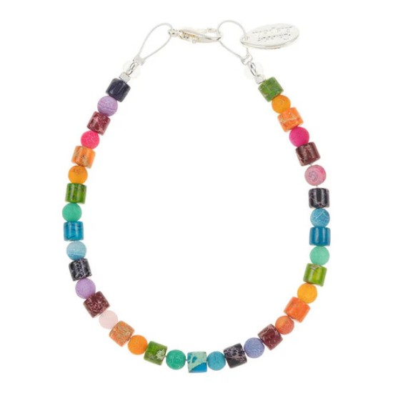 Carrie Elspeth Kaleidoscope Bracelet - B1880-81