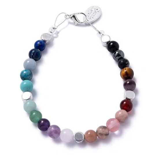 Carrie Elspeth Medley Gemstone Bracelet - B1989-90