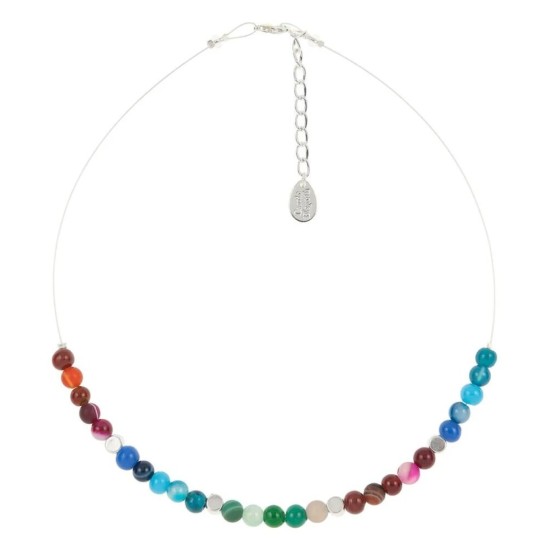 Carrie Elspeth Medley Globe Links Necklace - N1875