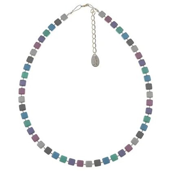 Carrie Elspeth Pastel Geo Necklace - N1776