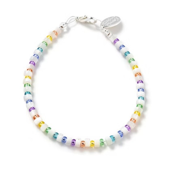 Carrie Elspeth Pastel Harmony Bracelet - B1920-21