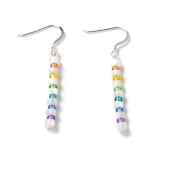 Carrie Elspeth Pastel Harmony Earrings - EH1920-21