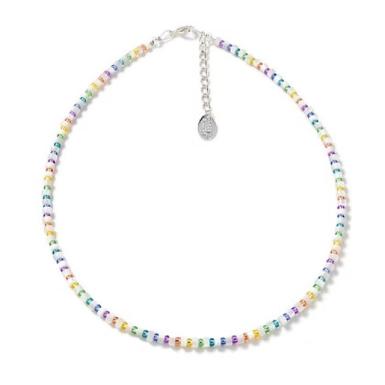 Carrie Elspeth Pastel Harmony Full Necklace - N1920
