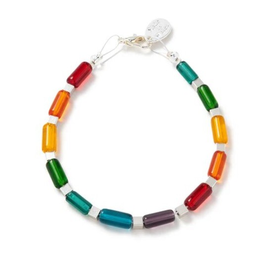 Carrie Elspeth Rainbow Lights Bracelet - B1928-29