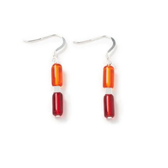 Carrie Elspeth Rainbow Lights Earrings - Warm - EH1928A