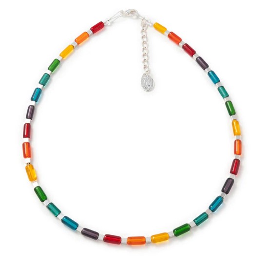 Carrie Elspeth Rainbow Lights Full Necklace - N1928