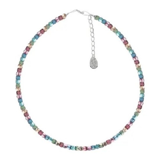 Carrie Elspeth Shimmer Drums Necklace - N1810