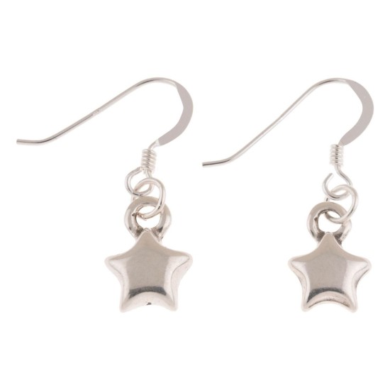 Carrie Elspeth Star Earrings - EE127