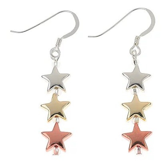 Carrie Elspeth Trio Seren Earrings - EH1727