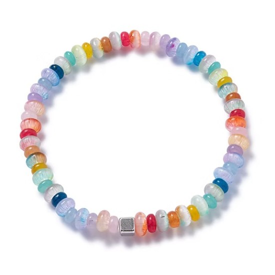 Carrie Elspeth Tutti Frutti Beaded Bracelet - B1976-77