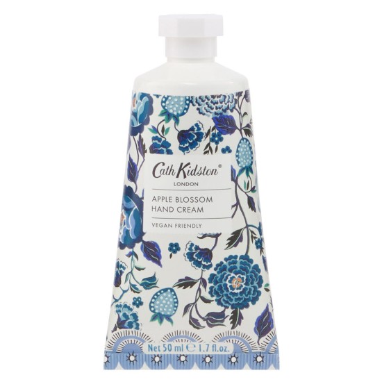 Cath Kidston Navy Carnation 50ml Hand Cream