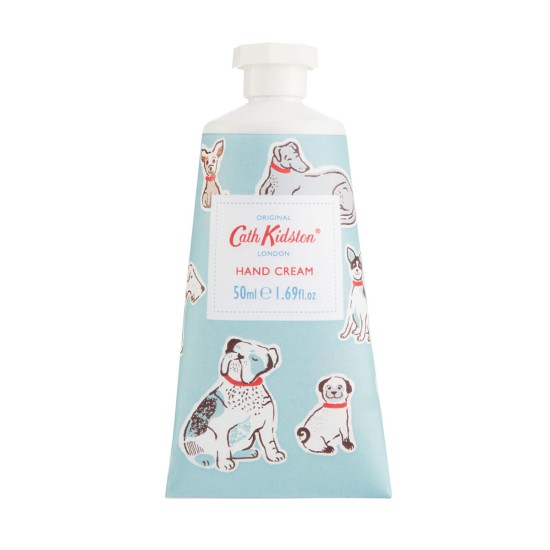 Cath Kidston Squiggle Dogs 50ml Hand Cream