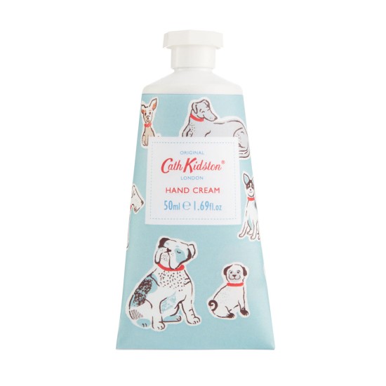 Cath Kidston Squiggle Dogs 50ml Hand Cream