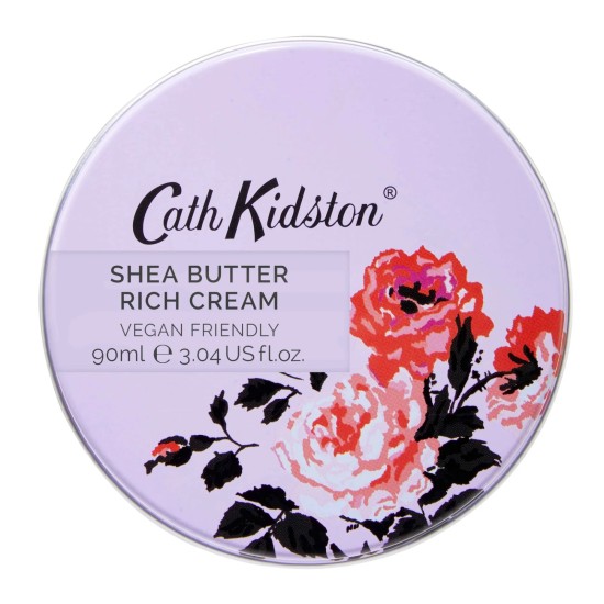 Cath Kidston The Garden Path Shea Butter Rich Cream