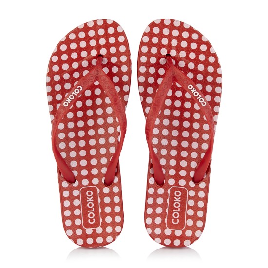 coloko flip flops