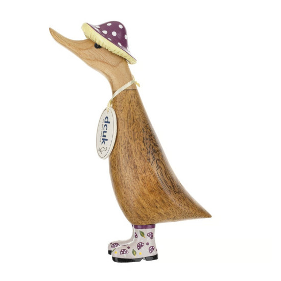 DCUK Autumn Days Duckling - Purple