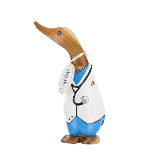 DCUK Character Duckling - Doctor