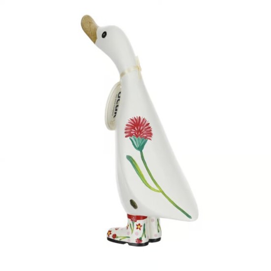 DCUK Flower Duckling - Carnation