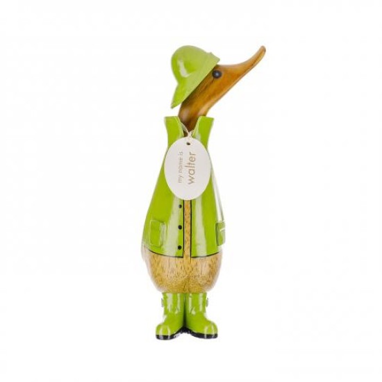 DCUK Green Raincoat Duckling