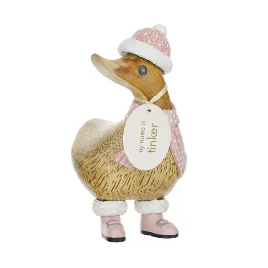 DCUK Nordic Blush Ducky (Scarf)