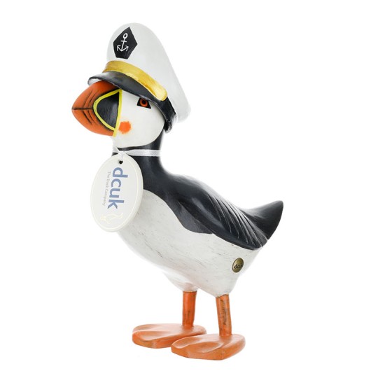 DCUK Puffin - Captain
