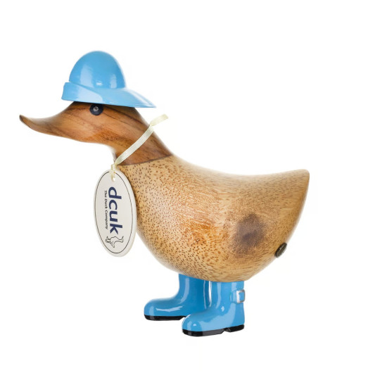 DCUK Rainy Day Ducky - Blue