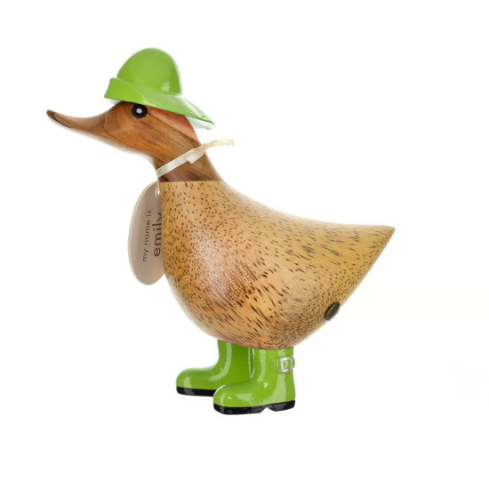 DCUK Rainy Day Ducky - Green