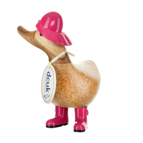 DCUK Rainy Day Ducky - Pink