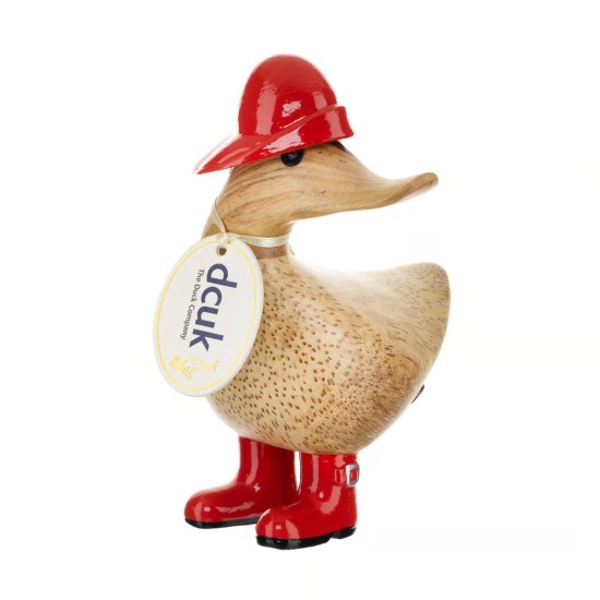 DCUK Rainy Day Ducky - Red