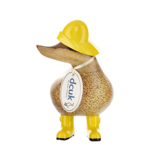 DCUK Rainy Day Ducky - Yellow
