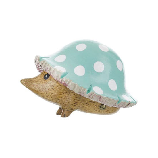 DCUK Toadstool Hedgy - Green