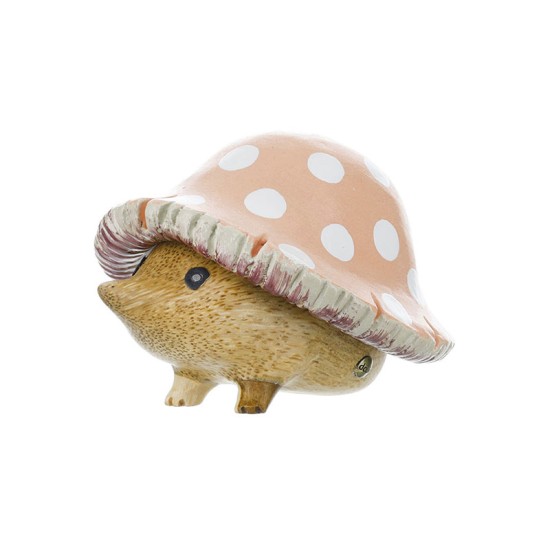DCUK Toadstool Hedgy - Peach