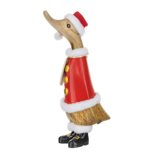 DCUK Traditional Christmas Duckling - Santa 1