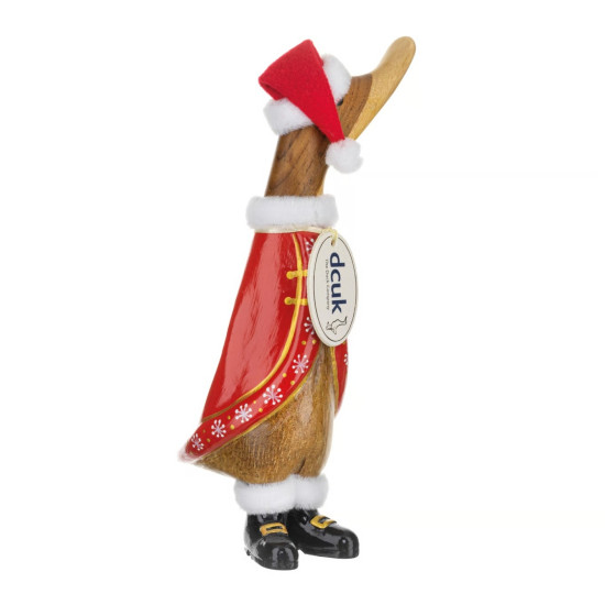 DCUK Traditional Christmas Duckling - Santa 2