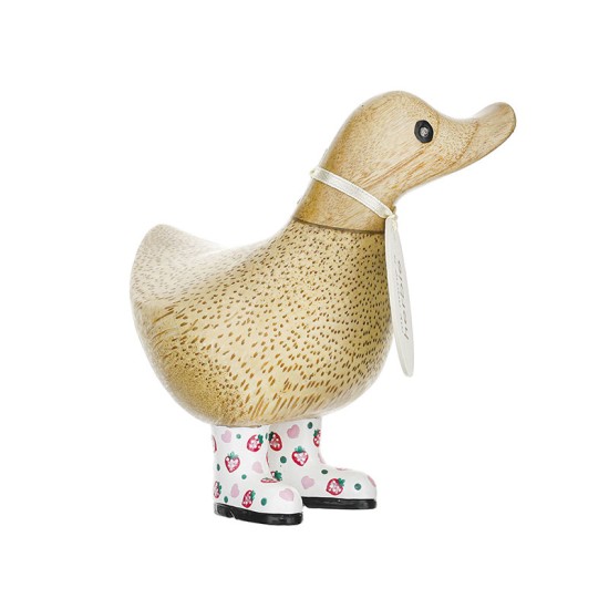 DCUK Wild Strawberry Boots Ducky