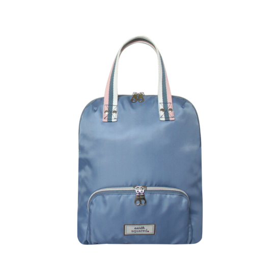 Earth Squared Blue Voyage Alice Backpack
